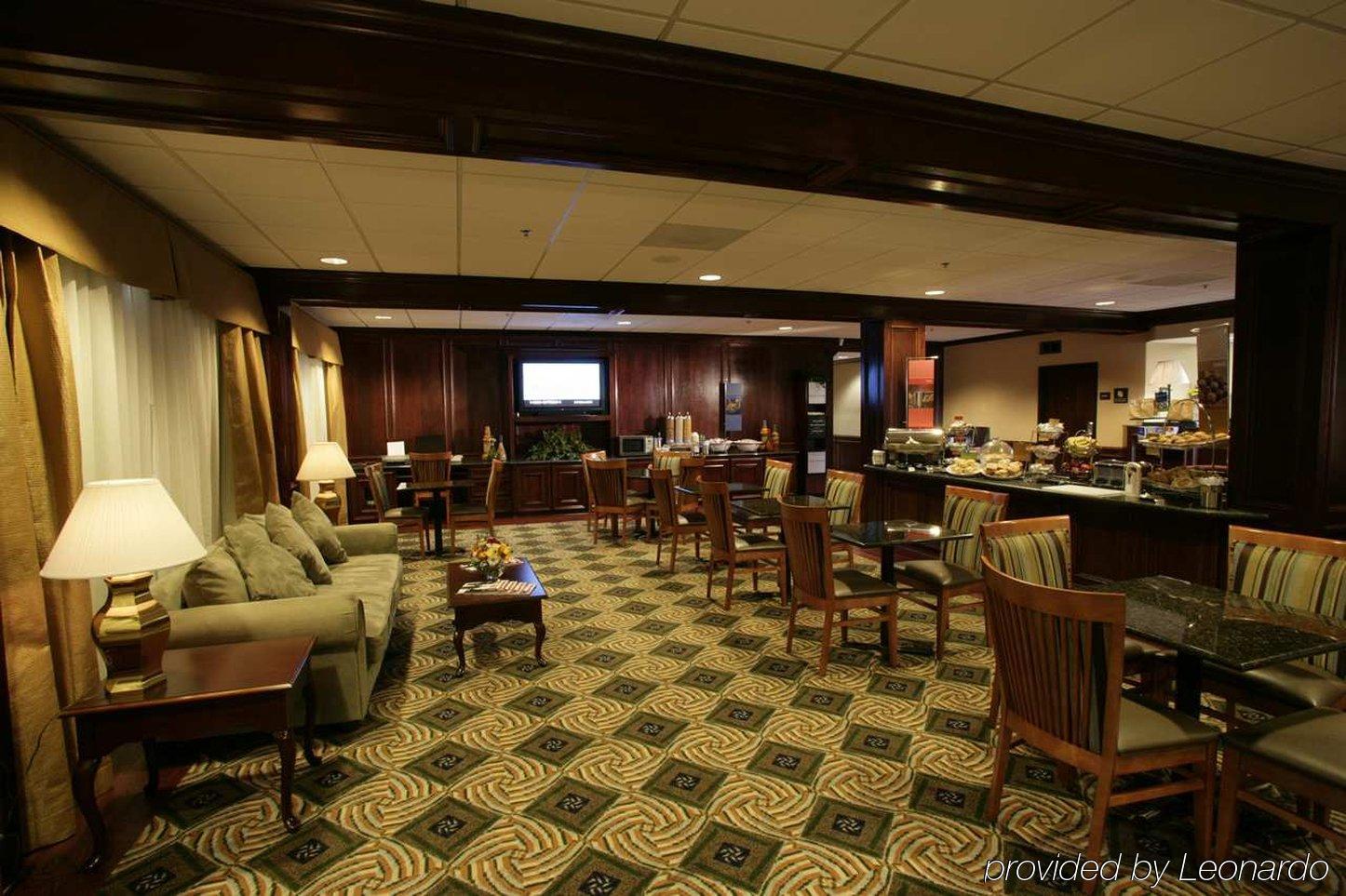 Hampton Inn Houston I-10 West-Energy Corridor Restaurant foto