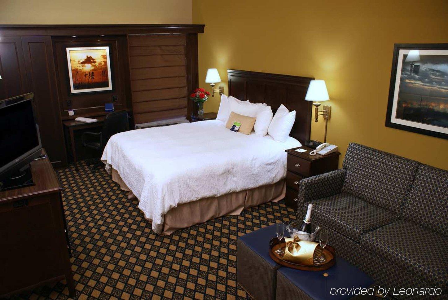 Hampton Inn Houston I-10 West-Energy Corridor Zimmer foto